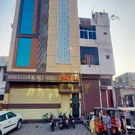Hotel Rashika Palace Near Sindhi Camp Bus Stand, Джайпур Екстер'єр фото
